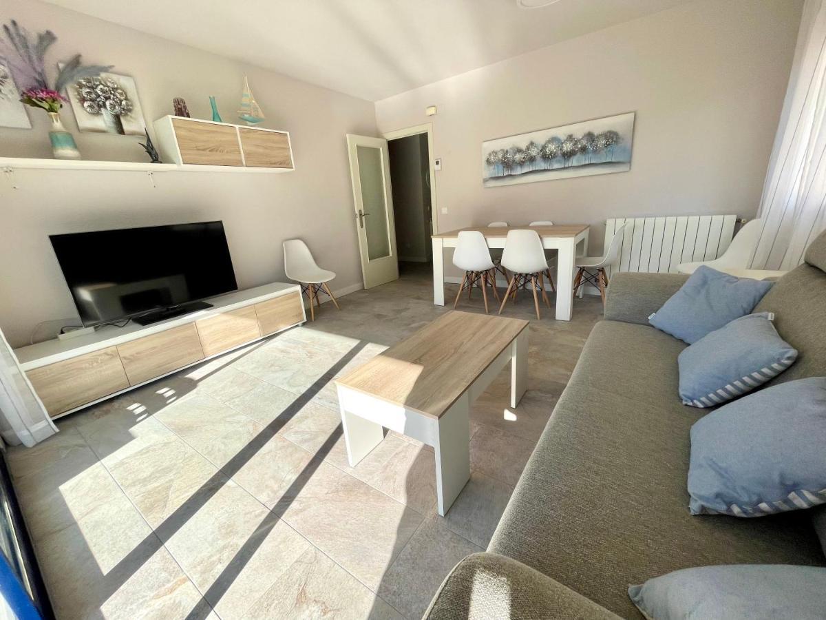 Maria Voramar Daire Cambrils Dış mekan fotoğraf