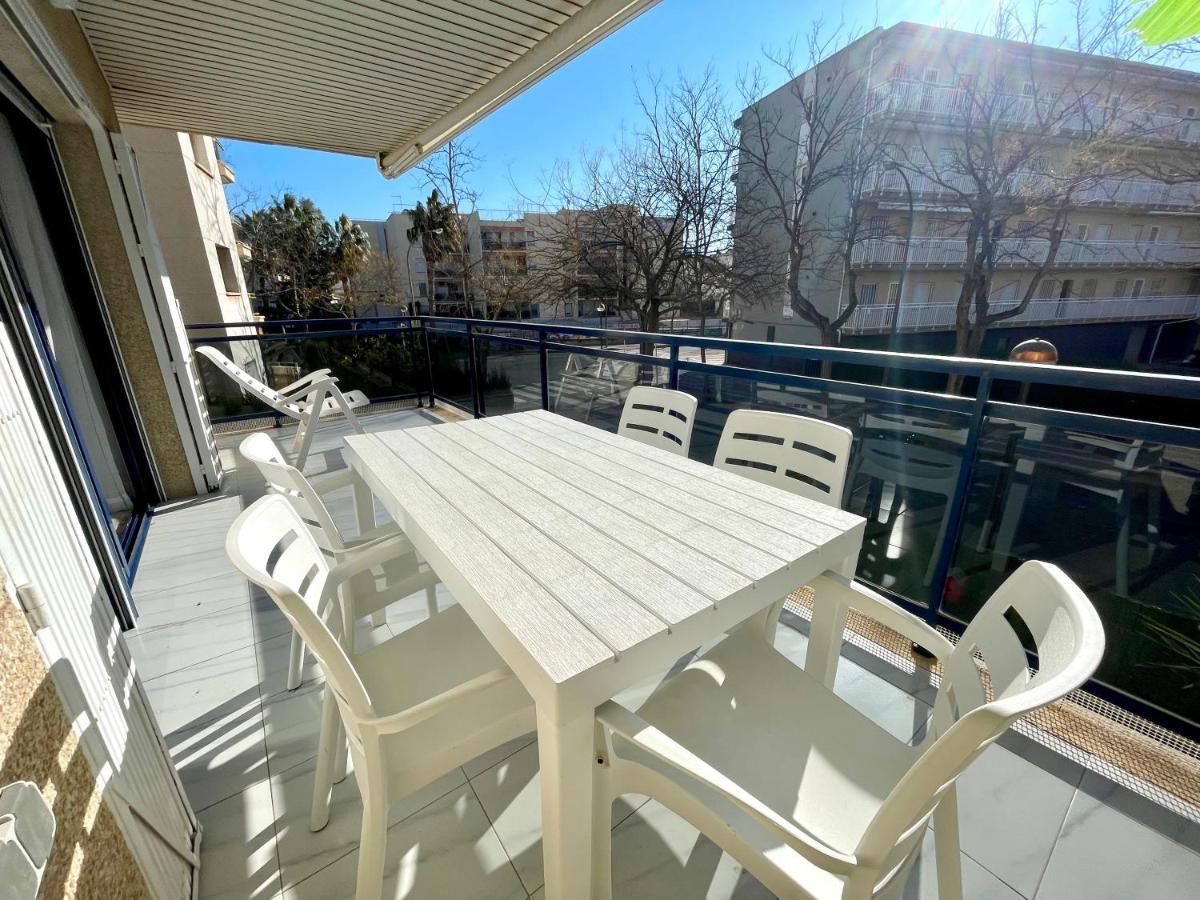 Maria Voramar Daire Cambrils Dış mekan fotoğraf