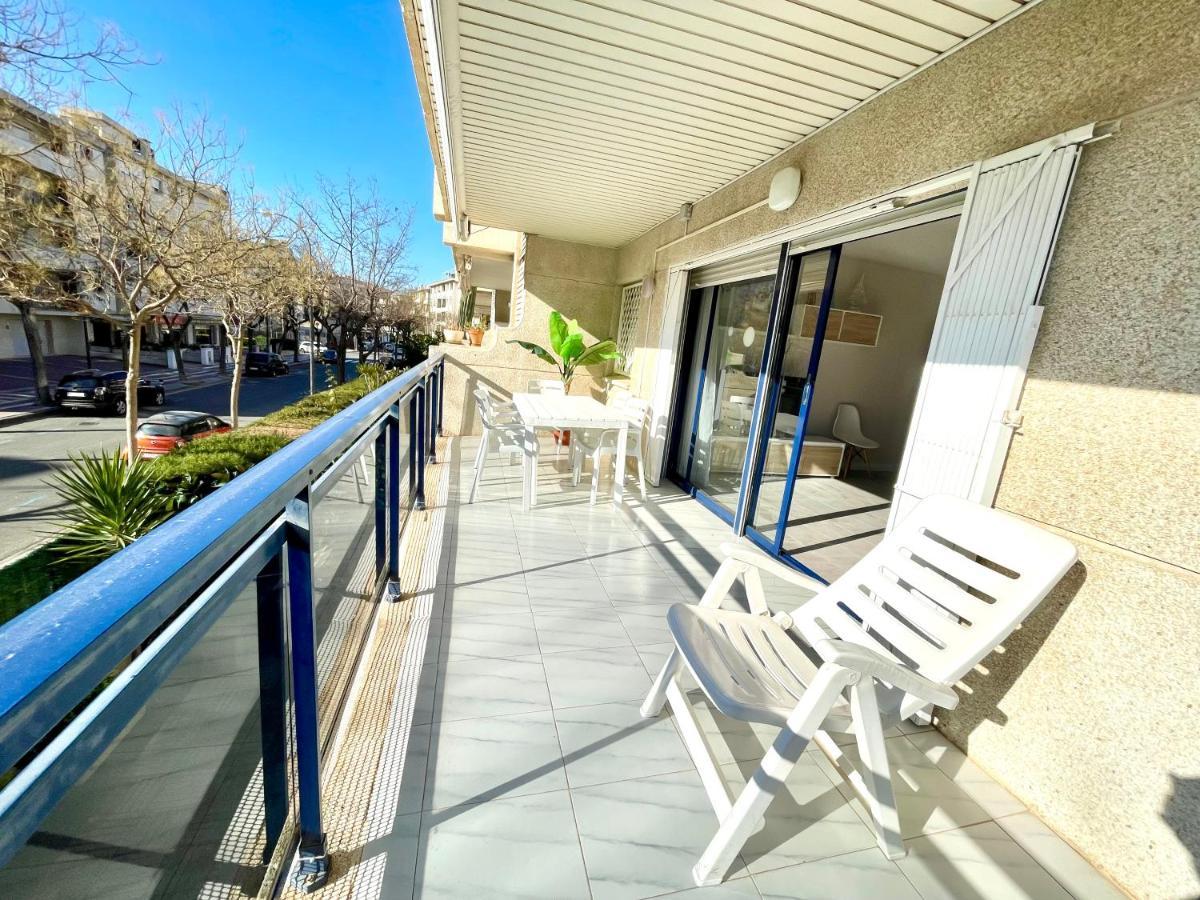 Maria Voramar Daire Cambrils Dış mekan fotoğraf