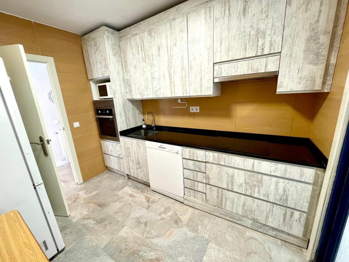 Maria Voramar Daire Cambrils Dış mekan fotoğraf