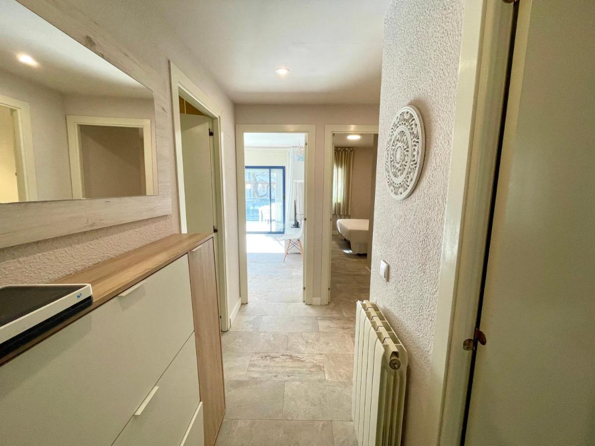 Maria Voramar Daire Cambrils Dış mekan fotoğraf